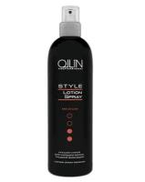 Лосьон-спрей OLLIN PROFESSIONAL Lotion-Spray Medium для укладки волос средней фиксации 250 мл