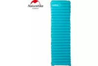 Коврик туристический Naturehike Ultralight TPU Sleeping Pad L Blue