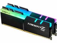 Модуль памяти G.Skill Trident Z RGB DDR4 3600MHz PC-28800 CL18 - 32Gb KIT (2x16Gb) F4-3600C18D-32GTZR