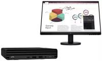 HP Bundles 260 G4 DM + HP Monitor 23.8" P24v