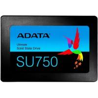 Внутренний SSD-накопитель 512Gb A-Data SU750 ASU750SS-512GT-C SATA3 2.5"