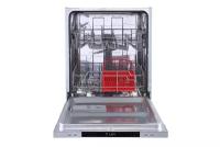 Встраиваемая посудомоечная машина LEX PM 6062, 64,5х89х64,5, цвет нержавеющая сталь
