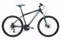 Горный велосипед Silverback Stride 15 (2015) Aston Black/Arctic White/Atlas Blue XL