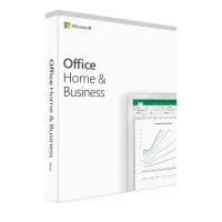 ПО Microsoft Office 2019 Home and Business Russian Russia Only Medialess P6 (T5D-03361)