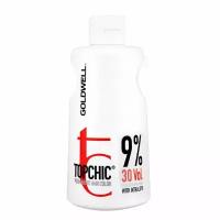 Goldwell Topchic Developer Lotion - 9% 30 Vol 75 ml