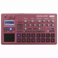 Korg Electribe2s-rd Настольные цифровые синтезаторы