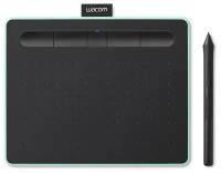 Графический планшет Wacom Intuos Bluetooth Medium (CTL-6100WLE-N) Фисташковый