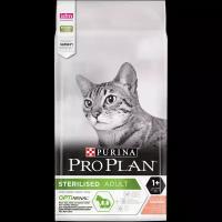 Сухой корм для кошек Purina Pro Plan Sterilised Feline Salmon 3 кг