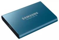 Жесткий диск Samsung SSD T5 External 500Gb (MU-PA500B/WW)