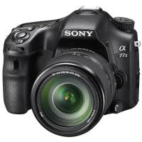 Sony Alpha ILCA-77M2 Kit 18-135 mm