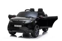 DAKE Автомобиль Land Rover Range Rover Evoque 4WD, черный