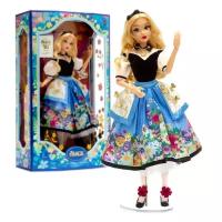 Кукла Disney Alice in Wonderland by Mary Blair Limited Edition Doll (Дисней Алиса в Стране чудес от Мэри Блэр, Лимитированная серия 43 см)