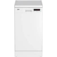 Посудомоечная машина Beko DFS 25W11 W белый