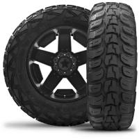 Автошина Kumho Road Venture MT KL71 215/75 R15 103Q