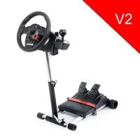 Стойка для игрового руля Wheel Stand Pro V2 Deluxe для Logitech Driving Force GT/PRO/EX/FX