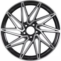 Диски автомобильные Keskin Tuning KT20 R20x8.5 5x112 ET30 CB72.6 Black_Front_Polish