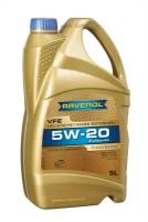 моторное масло ravenol vfe sae 5w-20 ( 5л) new