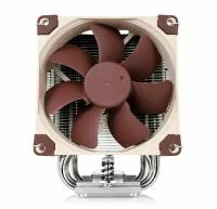 Кулер для процессора Noctua NH-U9S, высота 125 мм, 400-2000 об/мин, 23 дБА,PWM