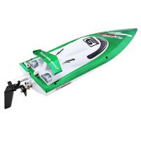 Радиоуправляемый катер Fei Lun High Speed Green Boat 2.4GHz - FT009-G