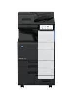 Лазерное многофункциональное устройство Konica Minolta bizhub C750i (МФУ, A3, 75 ppm, DADF, напольные лотки, без картриджей, б