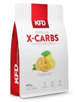 KFD Premium X-CARBS (1000 гр) - Грейпфрут-Малина