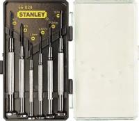 Набор отверток Stanley Hand Tools STANLEY 1-66-039