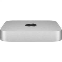 Компьютер Apple Mac Mini 2020 MGNR3RU/A (Apple M1, 8192 Mb, 256 Gb SSD, DVD нет, Mac OS, серебристый, 1.2 кг, MGNR3RU/A)