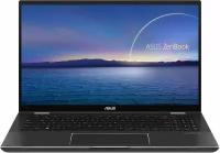 Ноутбук-трансформер ASUS Zenbook Flip 15 UX564EH-EZ032T, 90NB0SC1-M00400, серый