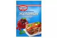 Желатин Dr.Oetker пищевой 10 г