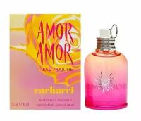 Cacharel Женская парфюмерия Cacharel Amor Eau Fraiche (Кашарель Амор Еау Фрайч) 50 мл