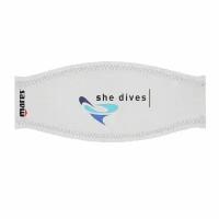 Оголовник для масок Mares She Dives