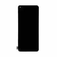 Дисплей с тачскрином для Xiaomi Mi 11 Lite (черный)
