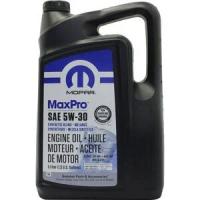 Моторное масло MOPAR MaxPro 5W-30 5L