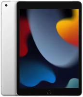 Планшет Apple iPad (2021) 64Gb Wi-Fi + Cellular (Цвет: Silver)