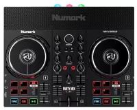 NUMARK PARTYMIX LIVE DJ-контроллер в комплекте ПО Serato