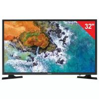 Телевизор SAMSUNG 32N4000, 32" (81 см), 1366x768, HD, 16:9, черный