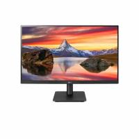 Монитор LG 23.8" 24MP40B-B IPS LED, 1920x1080, 5ms, 250cd/m2, Mega DCR, 178°/178°, D-Sub, HDMI, 75Hz, AMD FreeSync, Tilt, Frameless, VESA, Black 2 years