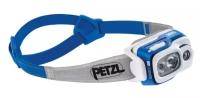 Налобный фонарь Petzl Swift RL (Blue) (E095BA02)