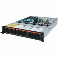 Сервер в корпусе высотой 2U Никс gS9600a/pro2U S93082Ea EPYC 7302/64 ГБ/Aspeed AST2500