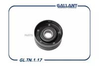 GALLANT GLTN117 Ролик натяжителя ремня ГРМ натяжной 117507271R Renault Duster 2,0