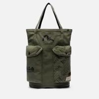 Сумка Evisu Heritage Arm-Look 2-Way Tote зелёный, Размер ONE SIZE