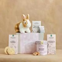 Подарочный бокс кондитерский The New Arrival Hamper (розовый)