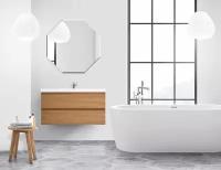 Мебель для ванной CEZARES MOLVENO-900 Noce Chiaro