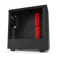 Корпус NZXT H511 Black/Red (CA-H511B-BR)