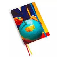 Блокнот Seletti Notebook Big Globe
