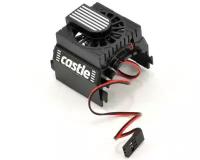 Кулер CASTLE вентилятор с радиатором на мотор Cooling Fan Shroud for 36mm 1400 Motor - CSE-011-0014-00