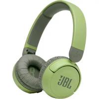 Беспроводные наушники JBL JR310BT, зеленый JBLJR310BTGRN