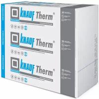 KNAUF Therm Стена Pro пенопласт 1000х1000х50мм (упак. 24шт=24м2=1,2м3)