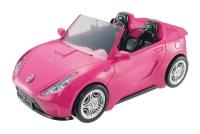 Мебель для кукол: Машина - Кабриолет для Барби - Barbie Glam Convertible, Mattel