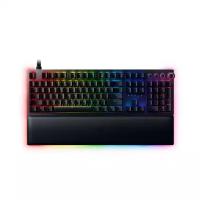 Razer Huntsman V2 Analog - Analog Optical Gaming Keyboard - Russian Layout